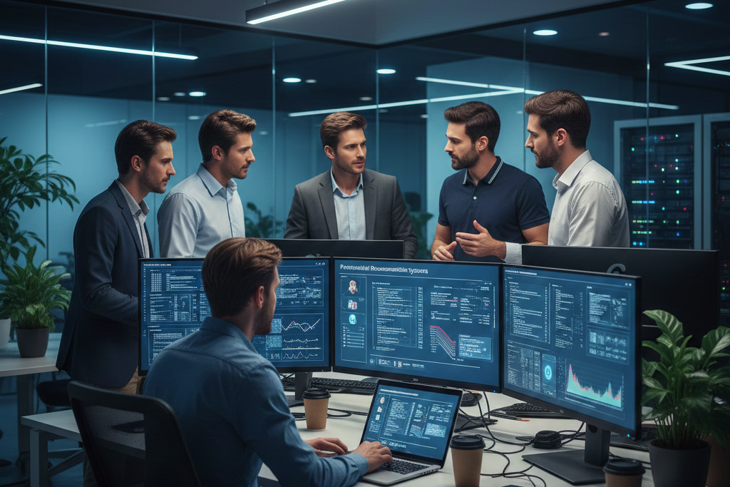 - Cómo las Empresas de Desarrollo de Software Están Abordando el Desarrollo de Soluciones de AI 2024