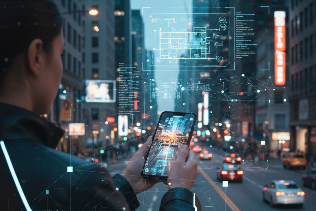 Cómo las Empresas de Desarrollo de Software Están Abordando el Desarrollo de Aplicaciones de Realidad Aumentada 2024 2 Aplicaciones Cómo las Empresas de Desarrollo de Software Están Abordando el Desarrollo de Aplicaciones de Realidad Aumentada 2024