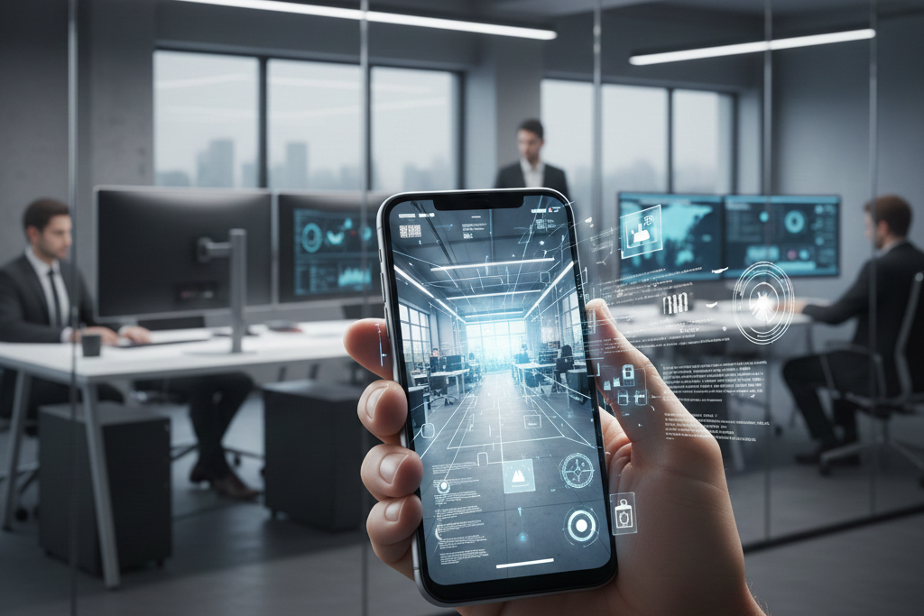 Cómo las Empresas de Desarrollo de Software Están Abordando el Desarrollo de Aplicaciones de Realidad Aumentada 2024 3 Aplicaciones - Cómo las Empresas de Desarrollo de Software Están Abordando el Desarrollo de Aplicaciones de Realidad Aumentada 2024