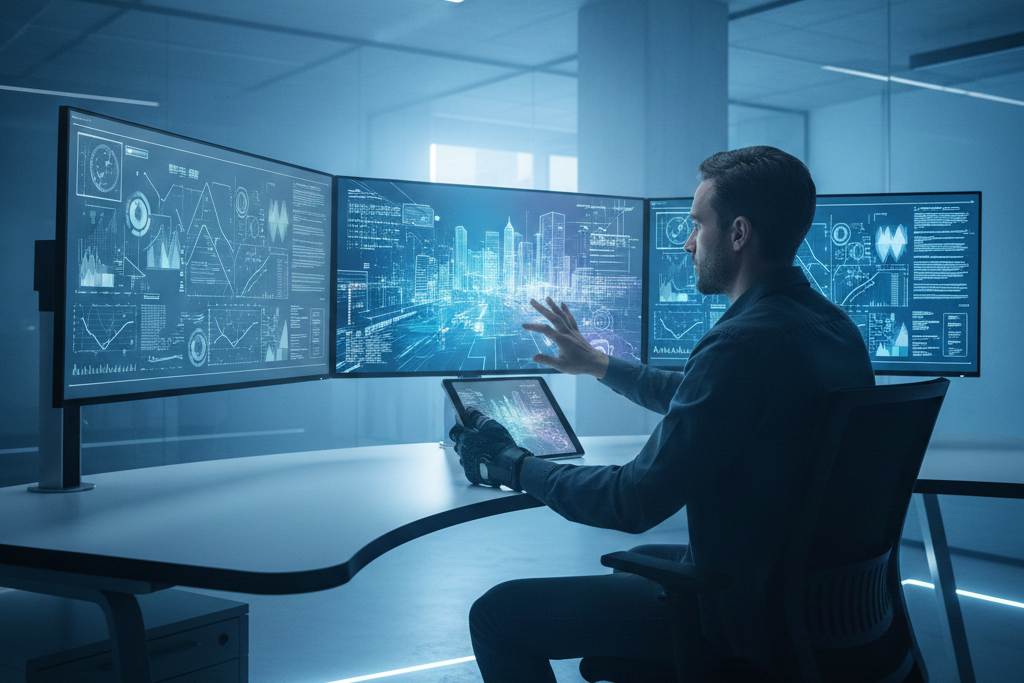 Cómo las Empresas de Desarrollo de Software Están Abordando el Desarrollo de Aplicaciones de Realidad Aumentada 2024 4 Aplicaciones - Cómo las Empresas de Desarrollo de Software Están Abordando el Desarrollo de Aplicaciones de Realidad Aumentada 2024