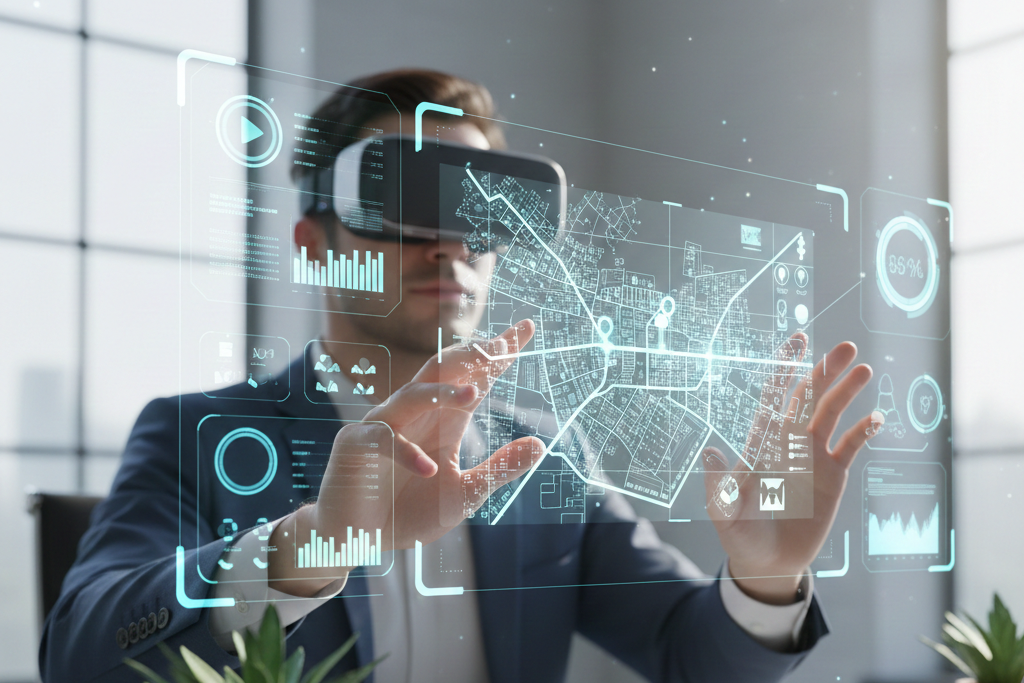 Cómo las Empresas de Desarrollo de Software Están Abordando el Desarrollo de Aplicaciones de Realidad Aumentada 2024 4 Aplicaciones - Cómo las Empresas de Desarrollo de Software Están Abordando el Desarrollo de Aplicaciones de Realidad Aumentada 2024