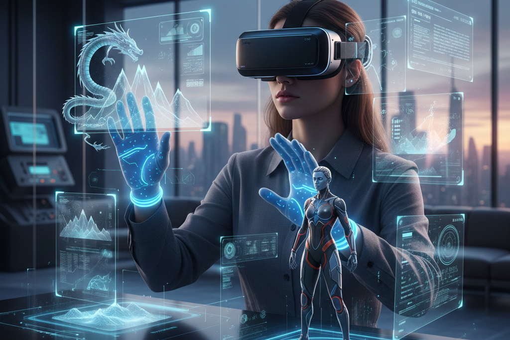 Cómo las Empresas de Desarrollo de Software Están Abordando el Desarrollo de Aplicaciones de Realidad Aumentada 2024 6 Aplicaciones - Cómo las Empresas de Desarrollo de Software Están Abordando el Desarrollo de Aplicaciones de Realidad Aumentada 2024