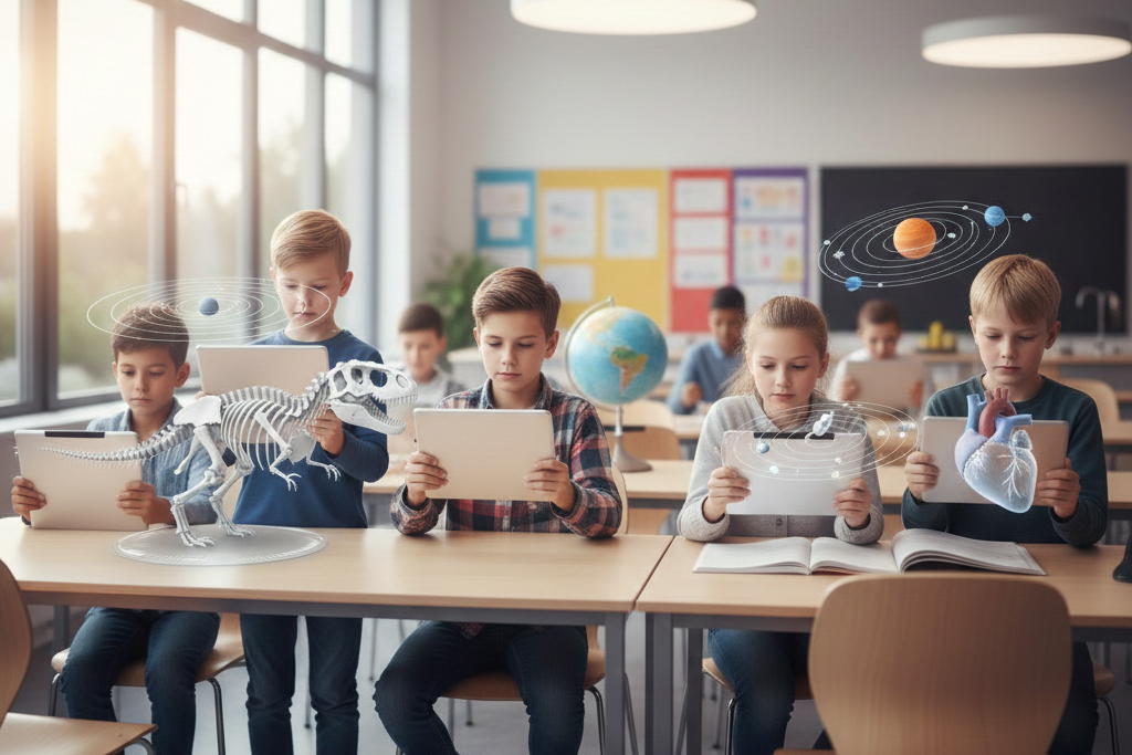 Cómo las Empresas de Desarrollo de Software Están Abordando el Desarrollo de Aplicaciones de Realidad Aumentada 2024 7 Aplicaciones - Cómo las Empresas de Desarrollo de Software Están Abordando el Desarrollo de Aplicaciones de Realidad Aumentada 2024