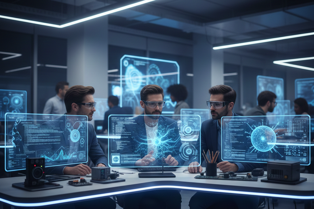 - Empresa de Desarrollo de Software: Top 10 Beneficios →