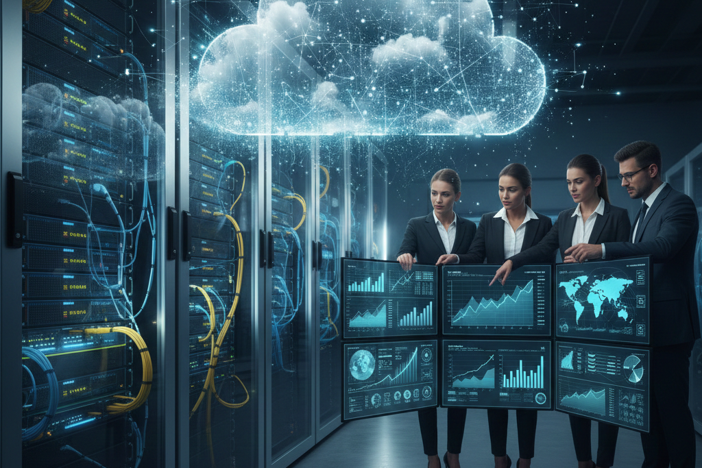 - Empresa de Desarrollo de Software: Top 10 Beneficios →