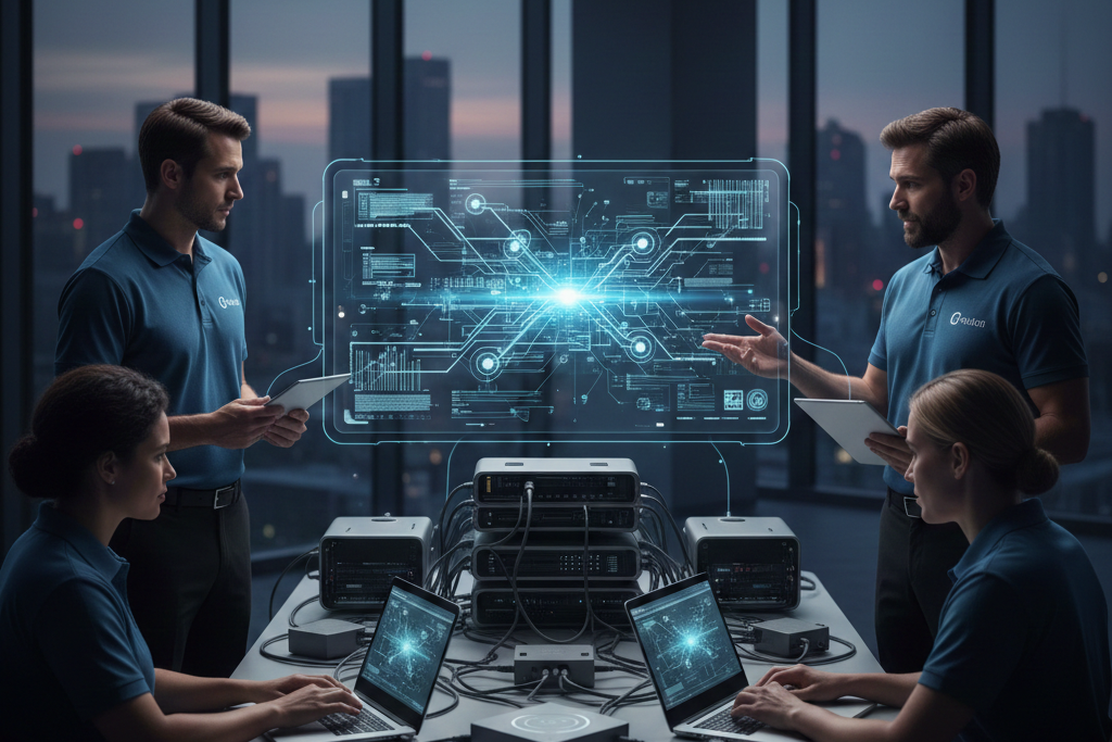 - Empresa de Desarrollo de Software: Top 10 Beneficios →