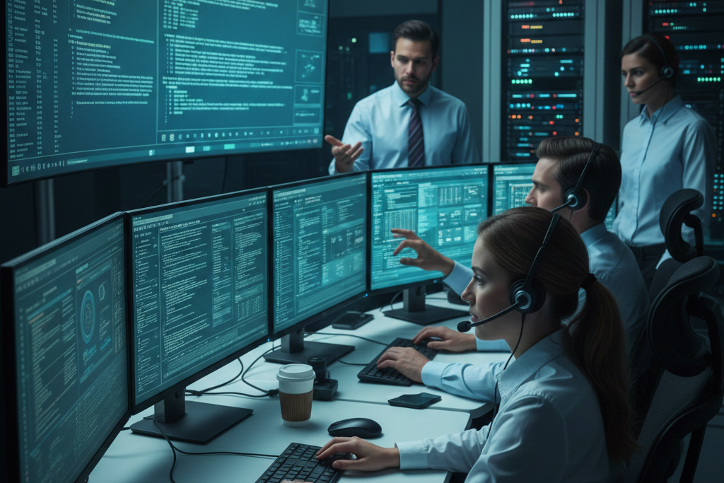 - Empresa de Desarrollo de Software: Top 10 Beneficios →