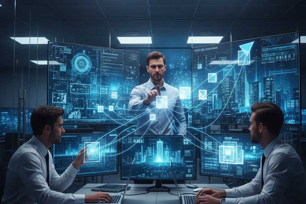 Los Beneficios del Desarrollo de Software Modular para Empresas 2024 2 Software Los Beneficios del Desarrollo de Software Modular para Empresas 2024