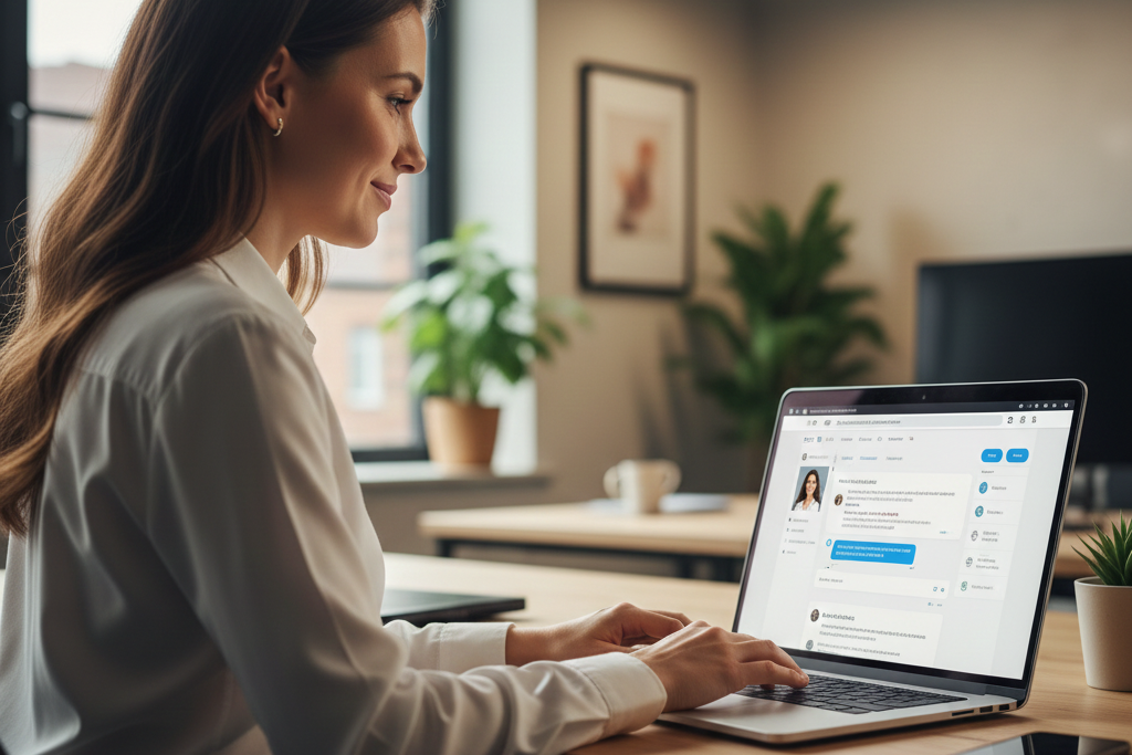 2. (Un Chatbot)Soluciones Personalizadas: Razones Para Implementar Un Chatbot En Tu Página Web