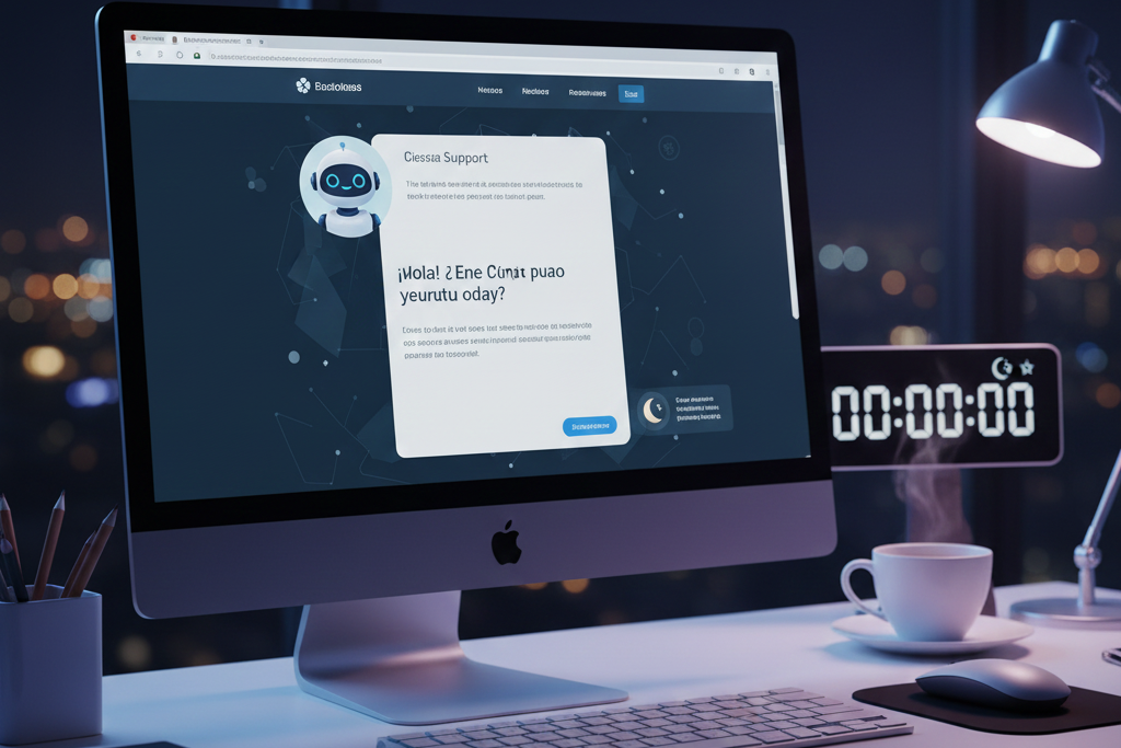 - 2. (Un Chatbot)Soluciones Personalizadas: Razones Para Implementar Un Chatbot En Tu Página Web