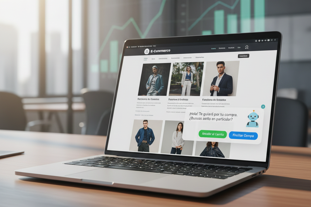 - 2. (Un Chatbot)Soluciones Personalizadas: Razones Para Implementar Un Chatbot En Tu Página Web