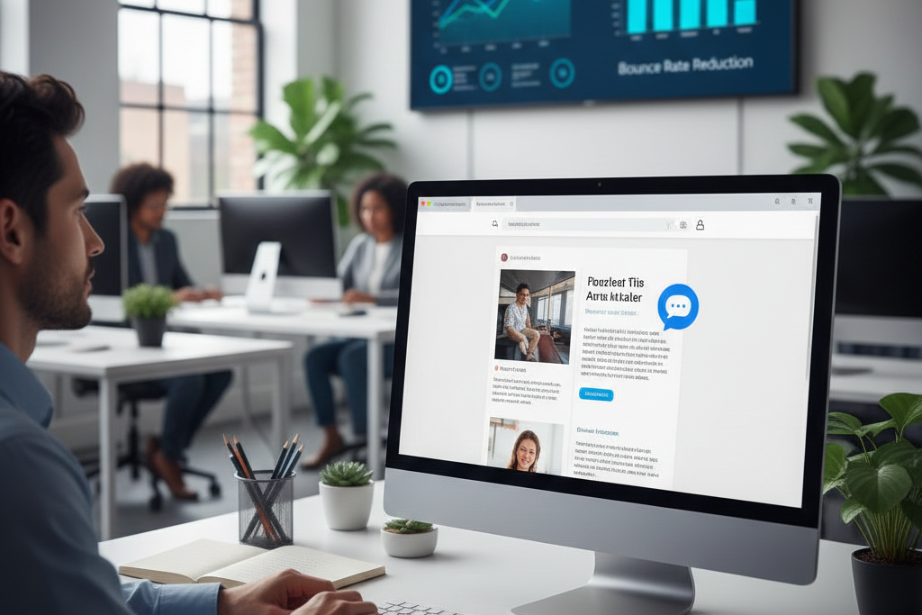 - 2. (Un Chatbot)Soluciones Personalizadas: Razones Para Implementar Un Chatbot En Tu Página Web