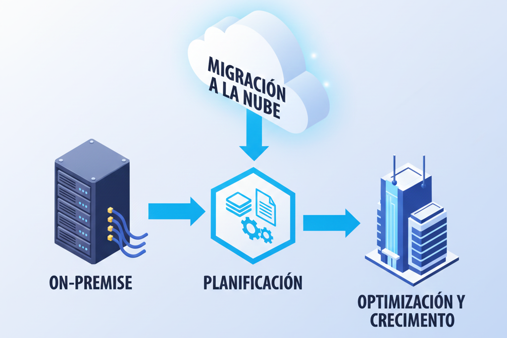 - 2. Computación en la Nube: Cómo Elegir la Mejor Plataforma para Tu Empresa"