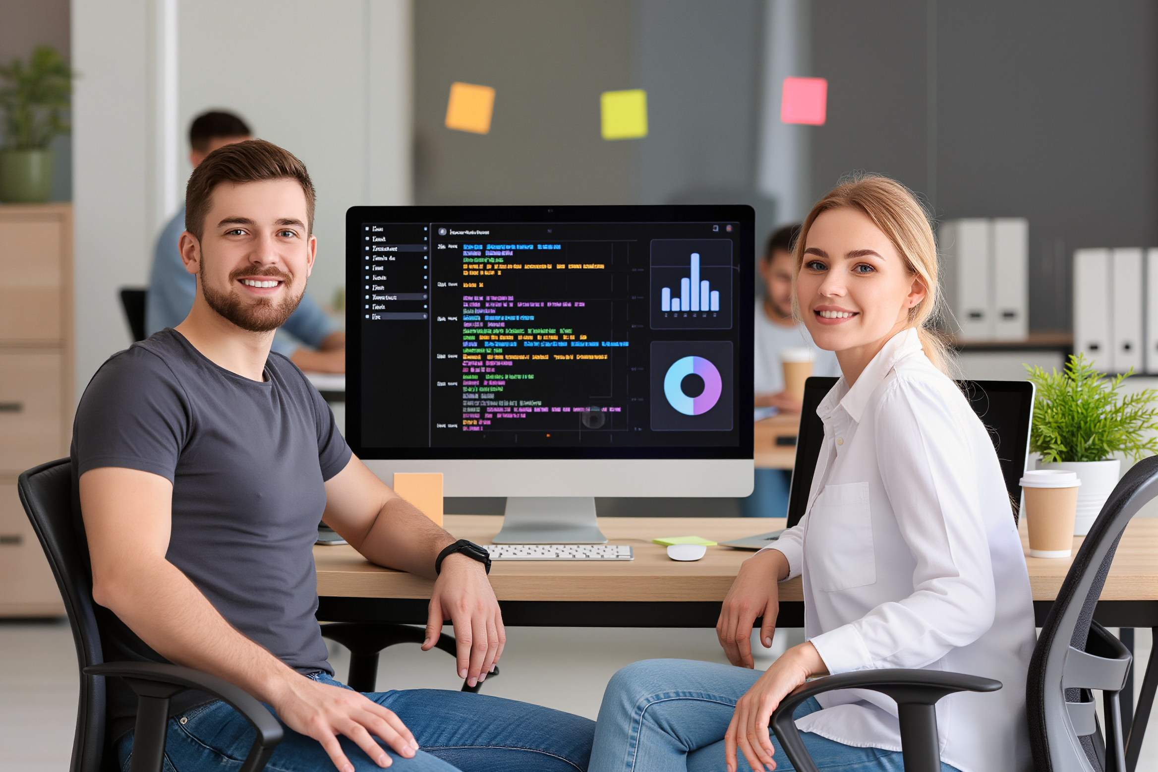Desarrolladores de Software en Latinoamérica → Top 5 Empresas 1 Software, Desarrollo, Development, Software Development Descubre cómo América Latina se destaca en desarrollo de software, con talento excepcional en países como Colombia, Brasil, Chile y Argentina. Innovación y calidad garantizadas.