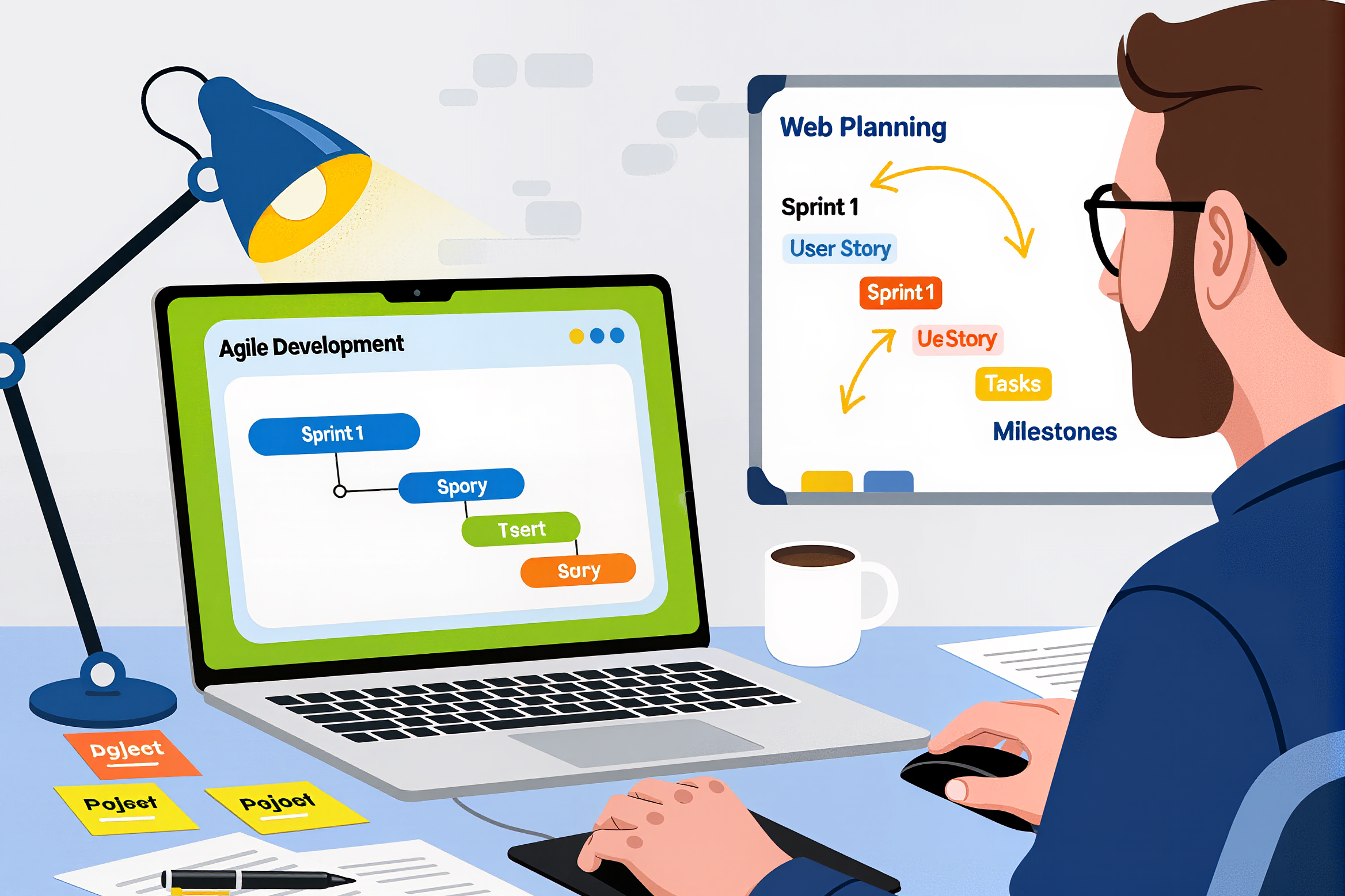 - 2. Desarrollo Ágil en 2024: Técnicas y Herramientas Esenciales para Equipos de Software