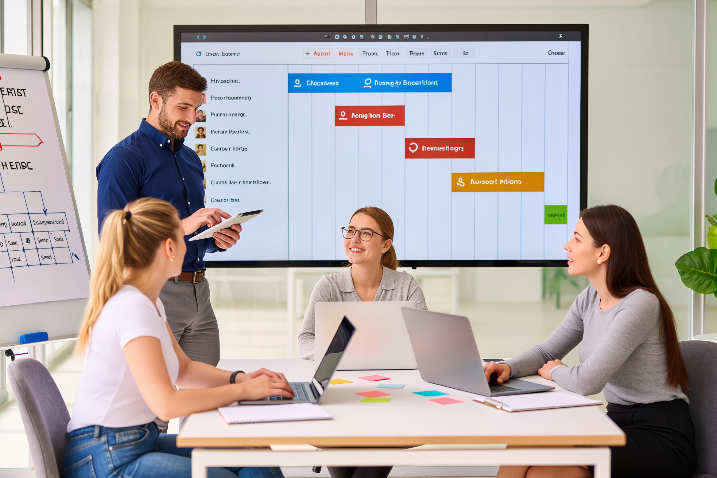 En Lars Software Company, dominamos el arte del desarrollo ágil para maximizar la eficiencia y la adaptabilidad de los proyectos de software. Este post profundiza en las metodologías ágiles más efectivas para 2024, explorando herramientas avanzadas y cómo nuestra experiencia en el desarrollo de software puede guiarte hacia el éxito en cualquier proyecto. Además, destacaremos el papel integral del marketing digital en complementar y realzar las prácticas ágiles.