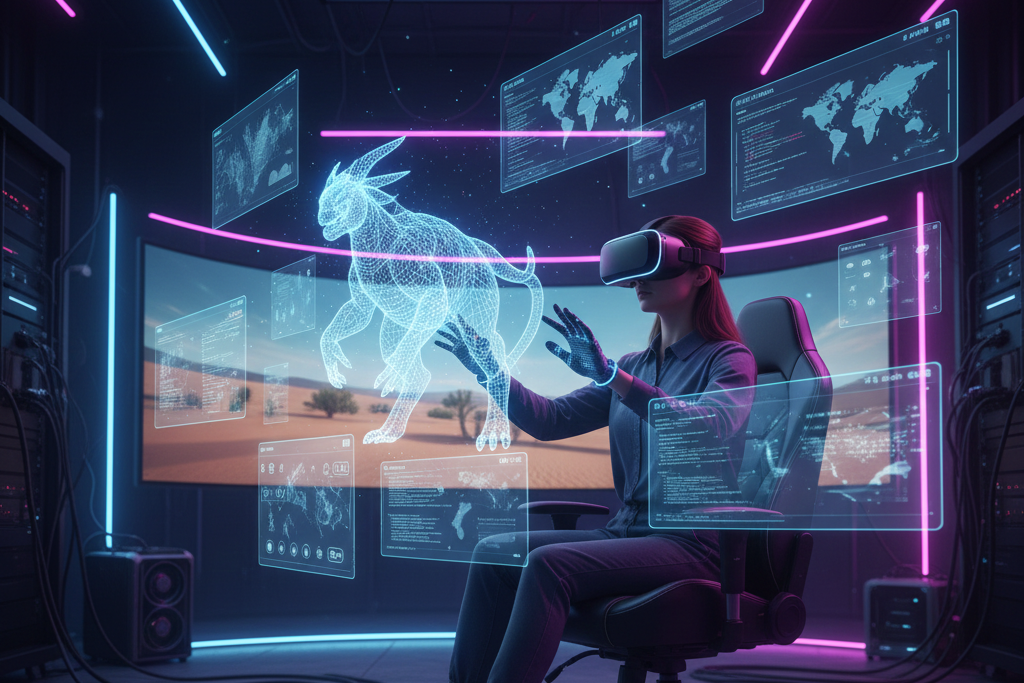 - 2. Desarrollo de Videojuegos: Tendencias y Oportunidades en la Industria