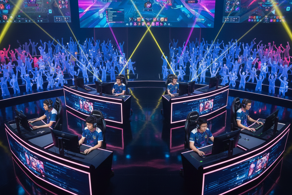 - 2. Desarrollo de Videojuegos: Tendencias y Oportunidades en la Industria