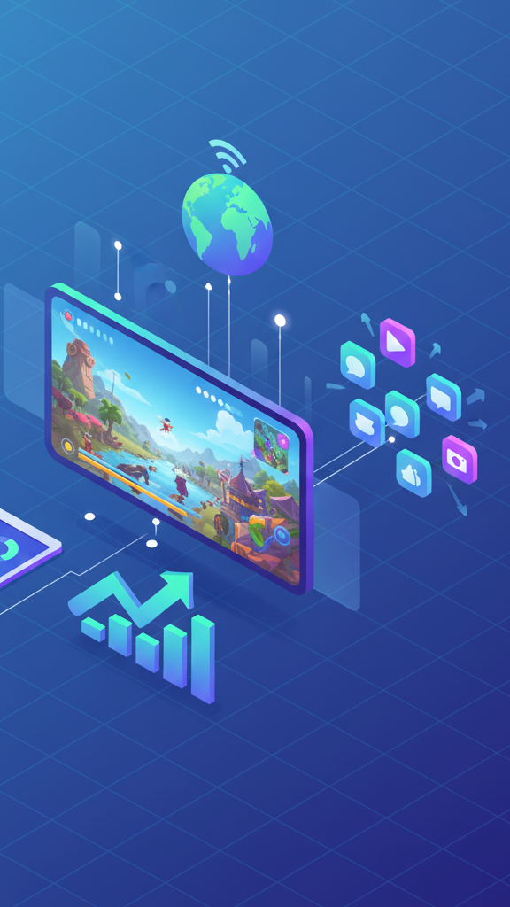 - 2. Desarrollo de Videojuegos: Tendencias y Oportunidades en la Industria