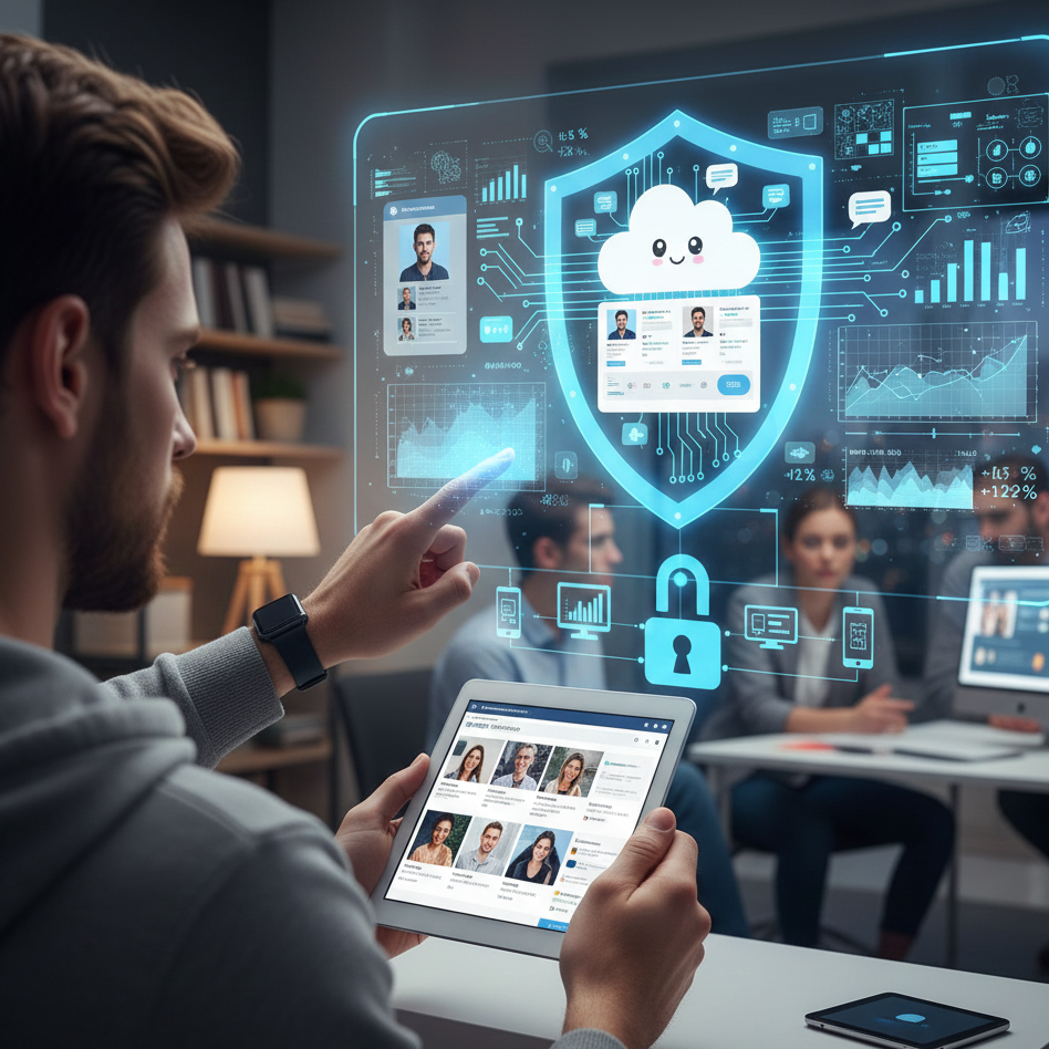 - Desarrollo web IA + UX: cómo diseñar experiencias web inteligentes para el usuario final