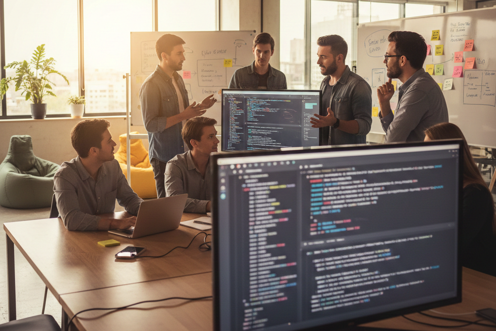 - 2. El Rol de la Consultoría en el Desarrollo de Software: ¿Cómo Puede Beneficiarte?