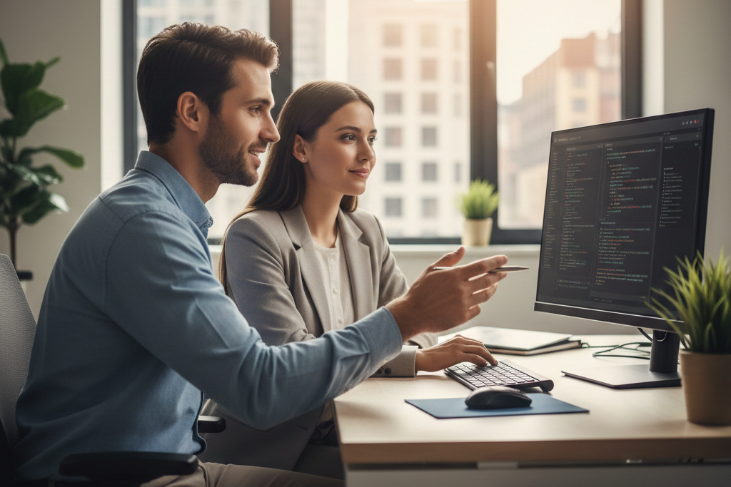 - 2. El Rol de la Consultoría en el Desarrollo de Software: ¿Cómo Puede Beneficiarte?