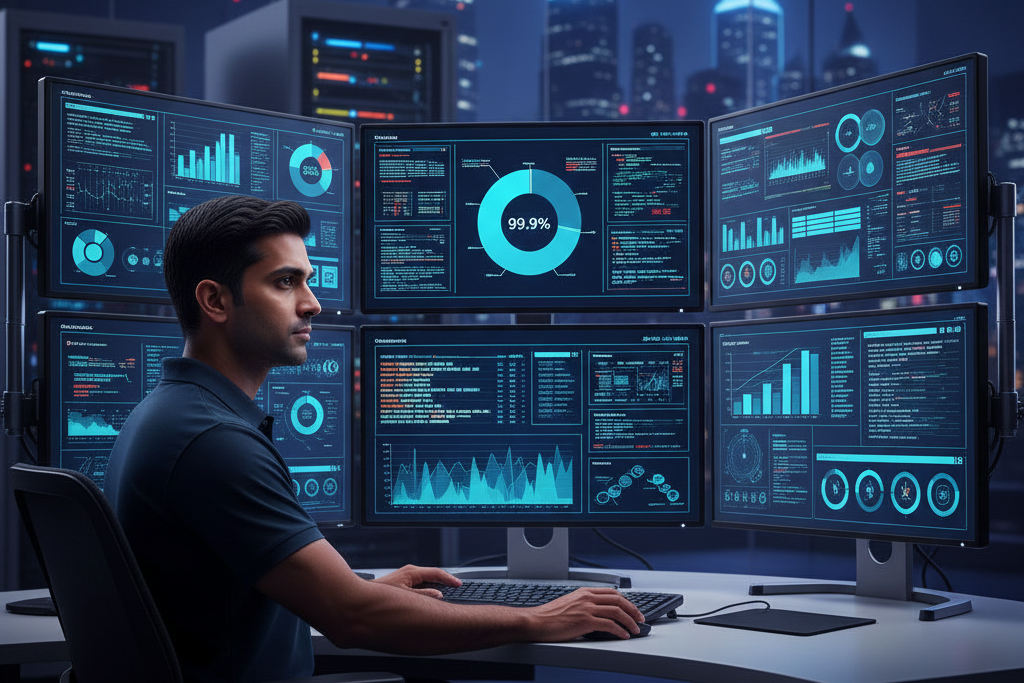 - 2. (software)Cómo Elegir la Empresa de Desarrollo de Software Ideal para tu Negocio