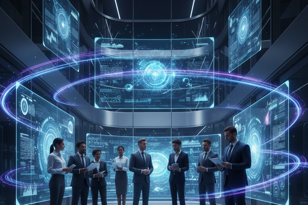 - Empresa de Desarrollo de Software 2025 ➜ Crece