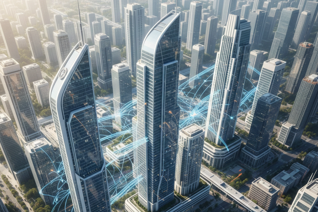 - Empresa de Desarrollo de Software 2025 ➜ Crece