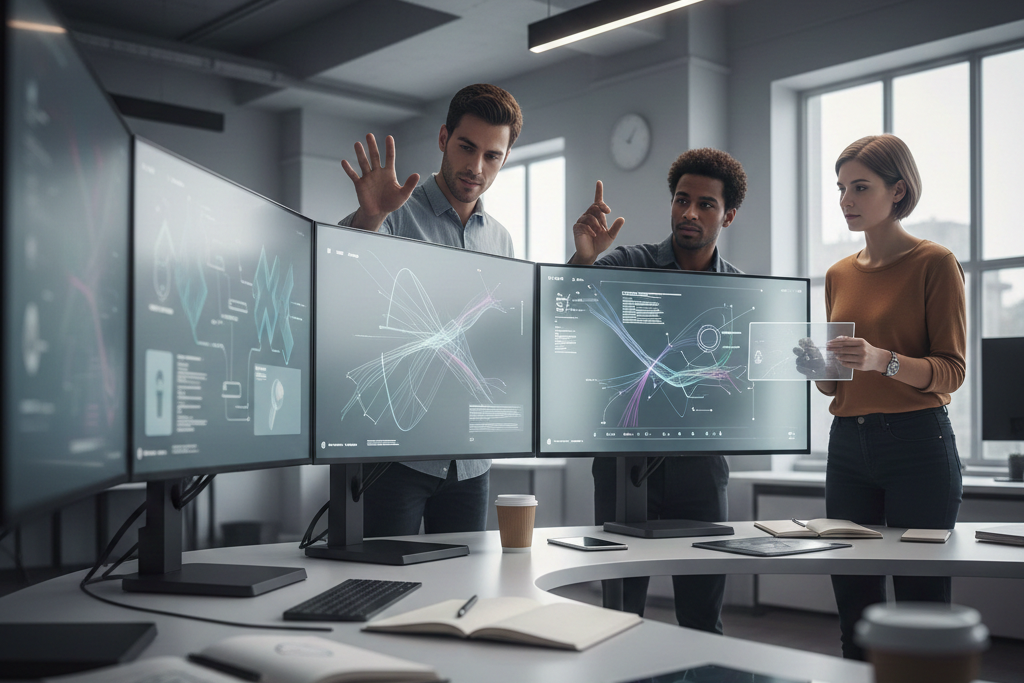 - Empresa de Desarrollo de Software 2025 ➜ Crece