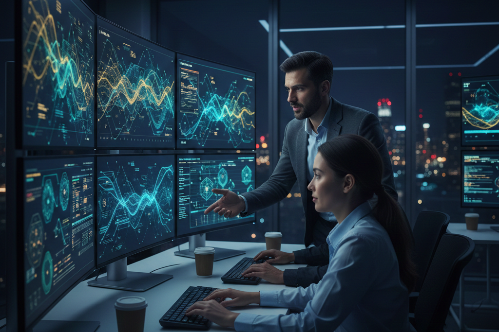 - Empresa de Desarrollo de Software 2025 ➜ Crece