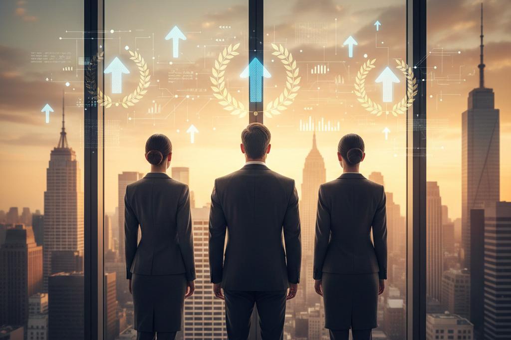 - Empresa de Desarrollo de Software 2025 ➜ Crece