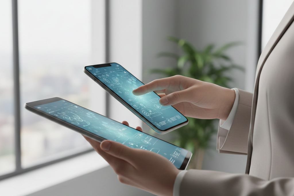 - Éxito Empresarial en 2025: 7 Razones Revolucionarias por las que el Desarrollo de Software es Crucial