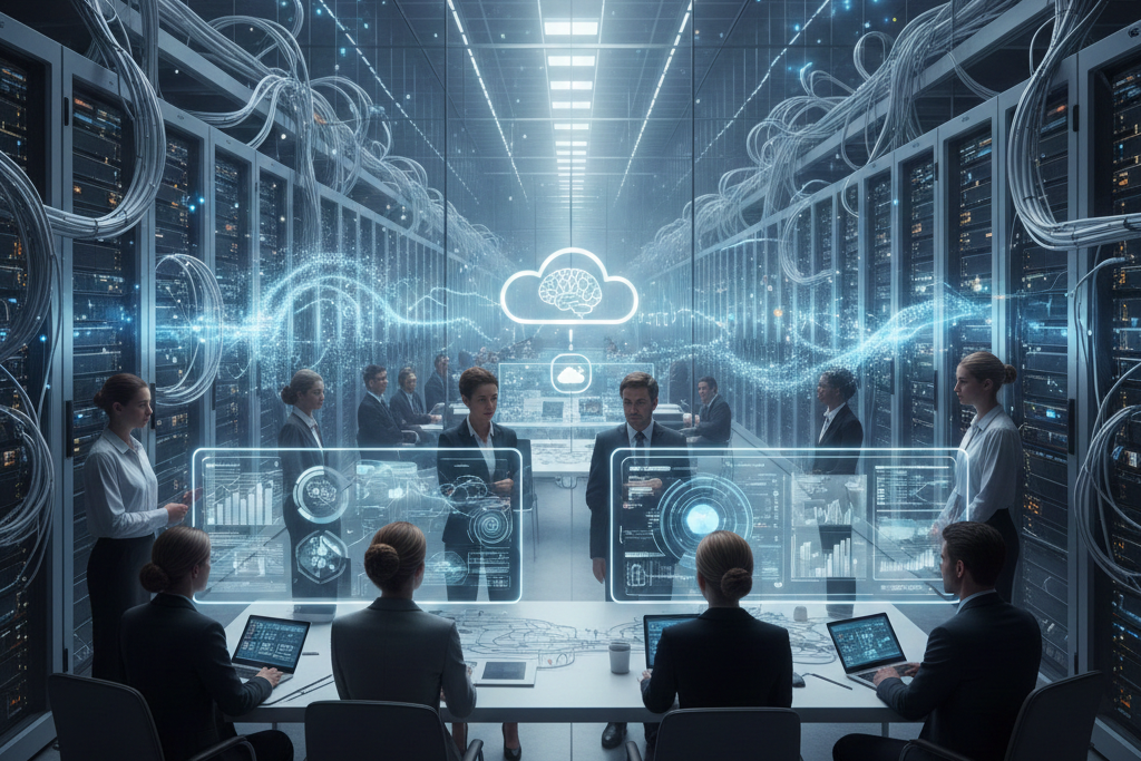 - Éxito Empresarial en 2025: 7 Razones Revolucionarias por las que el Desarrollo de Software es Crucial