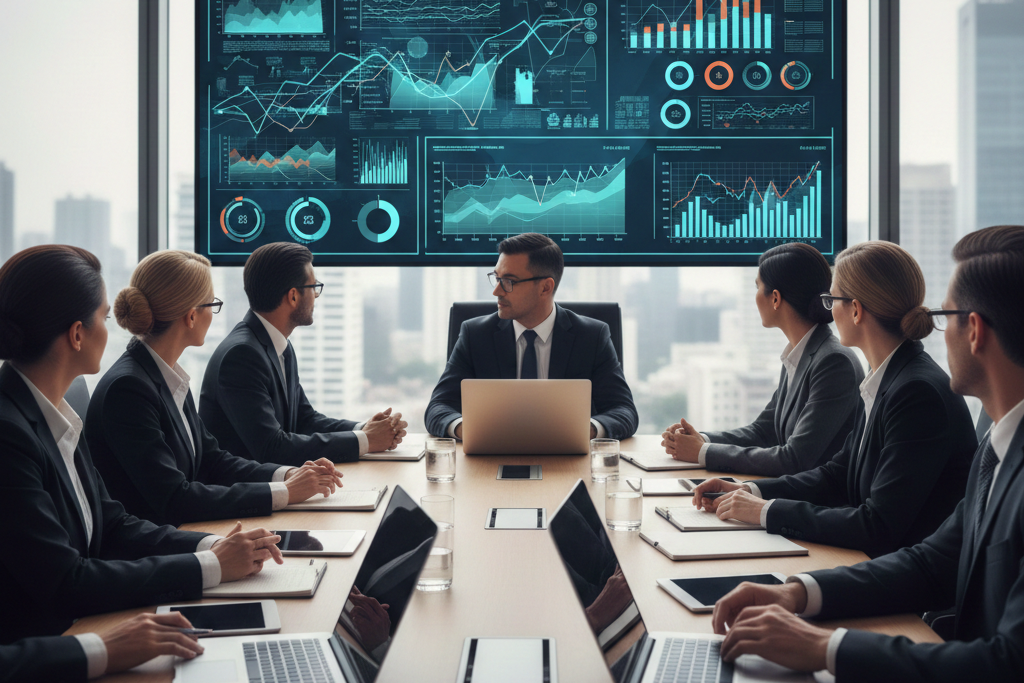 El desarrollo de software es esencial para el éxito empresarial en 2024 debido a su impacto en la transformación digital y la mejora de la eficiencia operativa. Primero, el desarrollo de software permite la automatización de procesos, reduciendo tareas manuales y errores, y mejorando la productividad. Segundo, optimiza la experiencia del cliente mediante aplicaciones y plataformas intuitivas, promoviendo la fidelización. Además, el software personalizado se adapta a las necesidades específicas de cada empresa, ofreciendo flexibilidad y escalabilidad.
