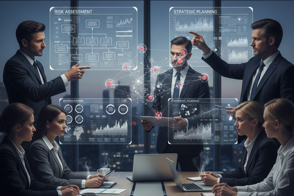 - 2. (Desarrollo de Software) Estrategias para la Gestión Efectiva de Proyectos de Gran Escala