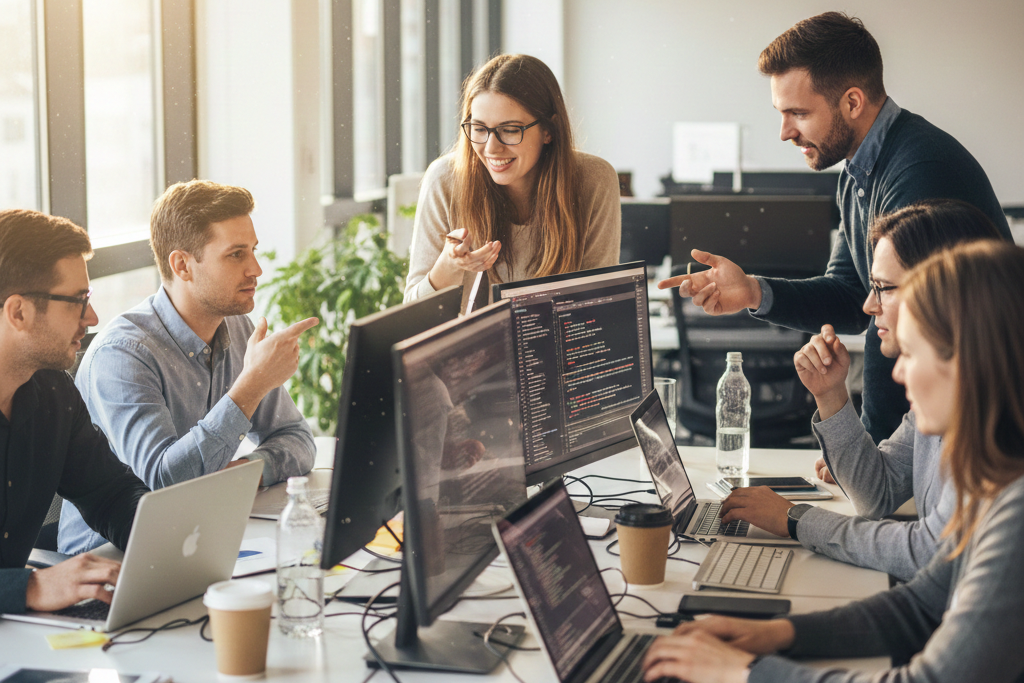 - Impulsa el Futuro Digital: Cómo las Empresas de Desarrollo de Software Revolucionan la Integración de APIs 2024