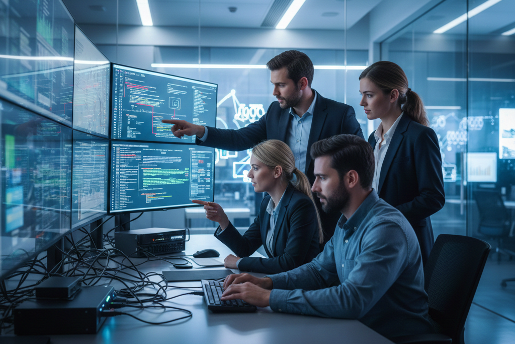 - Impulsa el Futuro Digital: Cómo las Empresas de Desarrollo de Software Revolucionan la Integración de APIs 2024