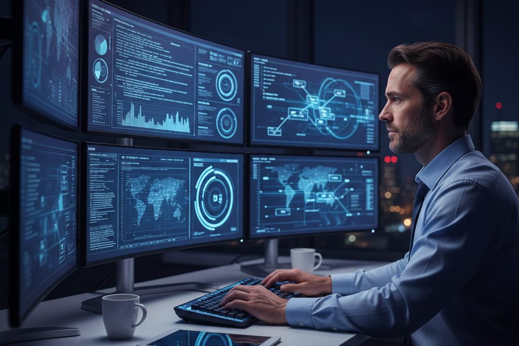 - Impulsa el Futuro Digital: Cómo las Empresas de Desarrollo de Software Revolucionan la Integración de APIs 2024