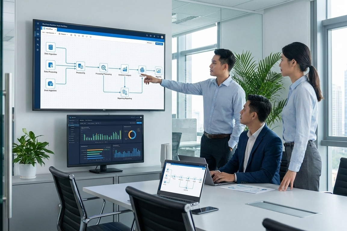 2. Soluciones Personalizadas: Cómo el Desarrollo de Software Puede Impulsar tu Transformación Digital 3 Desarrollo, Desarrollo 2024, Desarrollo Web, Uncategorized - 2. Soluciones Personalizadas: Cómo el Desarrollo de Software Puede Impulsar tu Transformación Digital