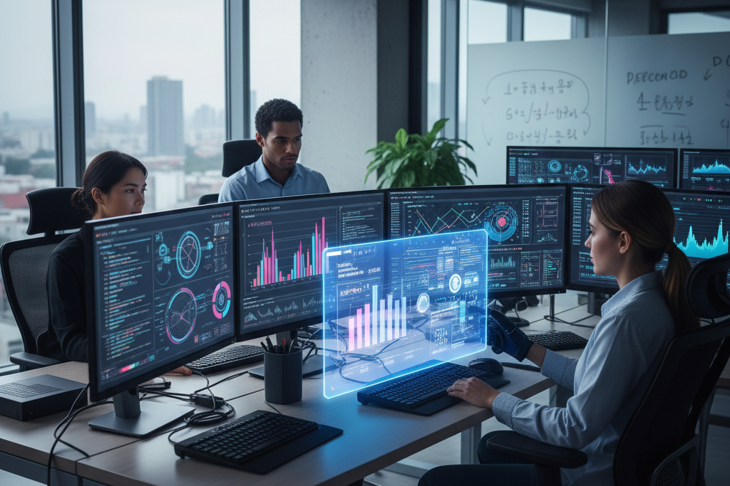 - 2. Soluciones Personalizadas: Cómo el Desarrollo de Software Puede Impulsar tu Transformación Digital