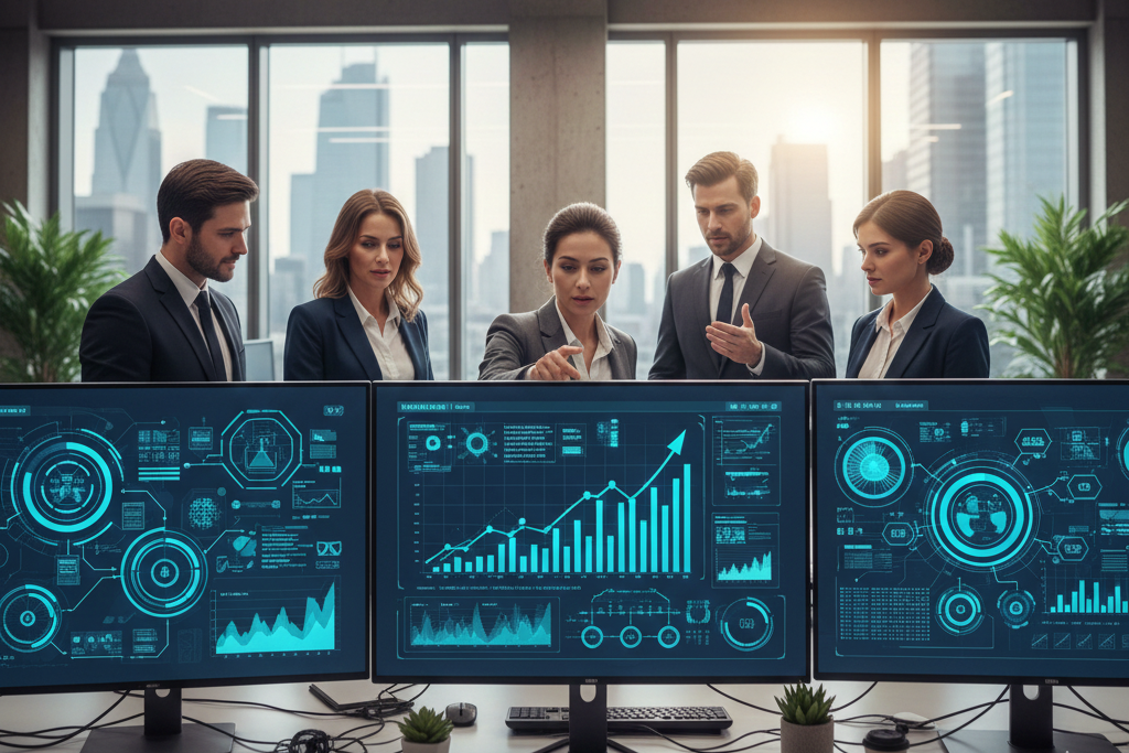 2. Soluciones Personalizadas: Cómo el Desarrollo de Software Puede Impulsar tu Transformación Digital 1 Desarrollo, Desarrollo 2024, Desarrollo Web, Uncategorized 2. Soluciones Personalizadas: Cómo el Desarrollo de Software Puede Impulsar tu Transformación Digital