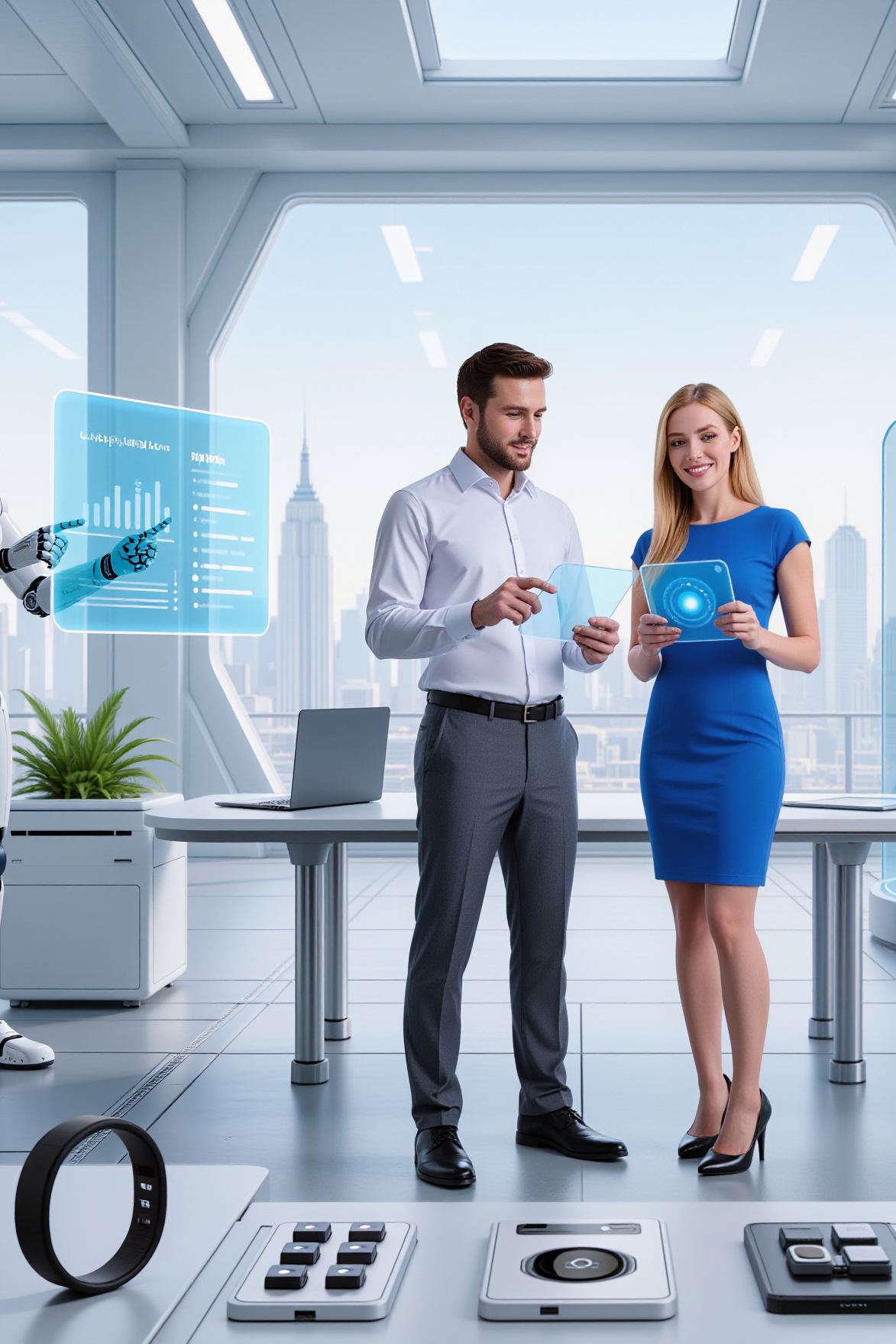 - 2- Introducción a la Inteligencia Artificial: Cómo Puede Transformar Tu Negocio y Cómo Lars Software Company Puede Facilitar Tu Transición