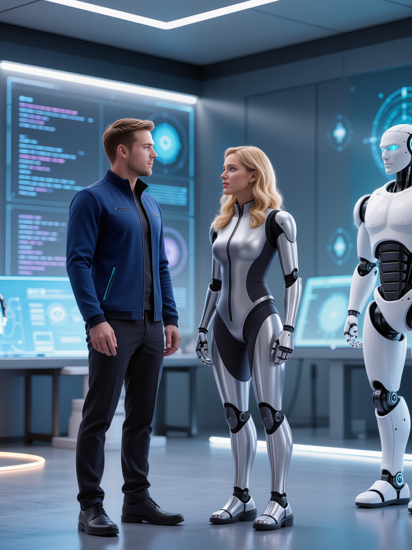 2- Introducción a la Inteligencia Artificial: Cómo Puede Transformar Tu Negocio y Cómo Lars Software Company Puede Facilitar Tu Transición