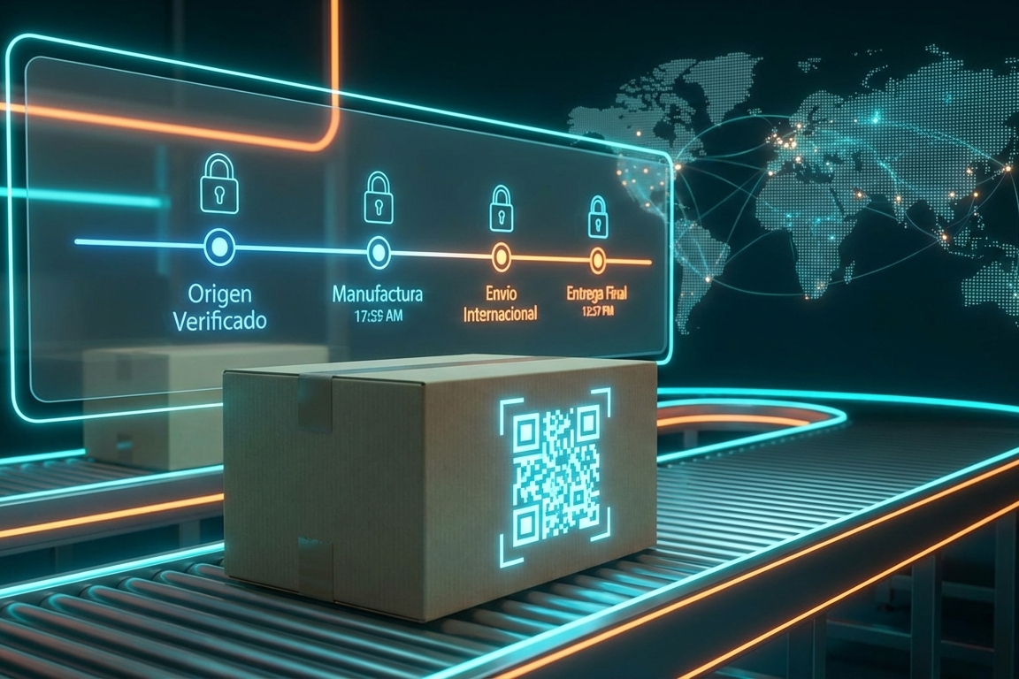 - 2. (Industrias) La Revolución del Blockchain: Aplicaciones Prácticas en Diversas Industrias Blockchain