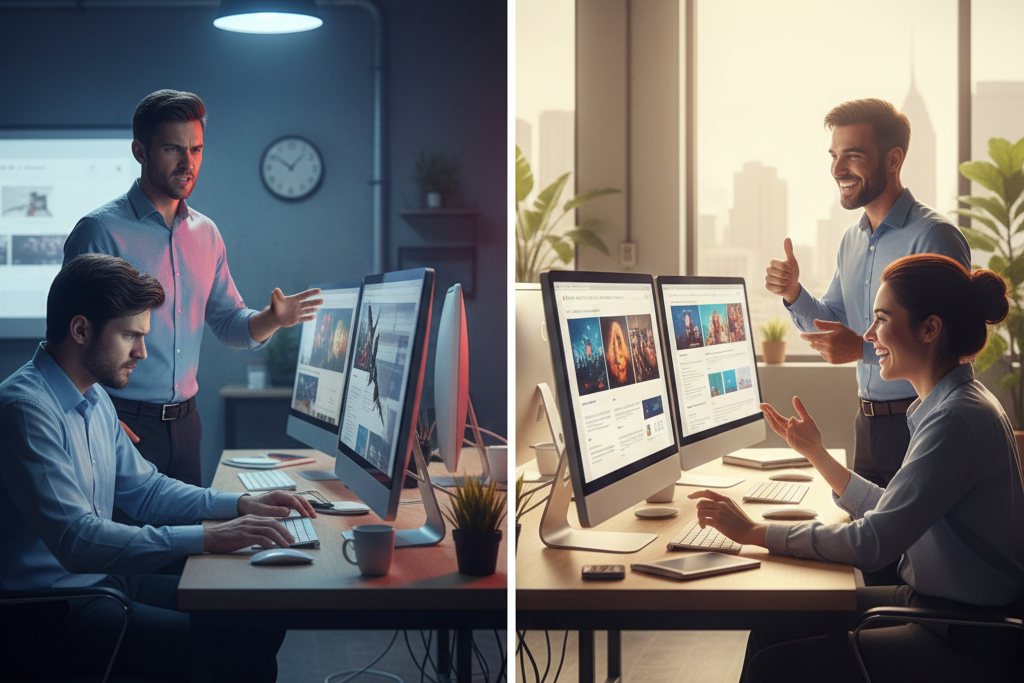 - 2. (sitio web) Todo lo que Debes Conocer para Hacer tu Sitio Web Más Rápido