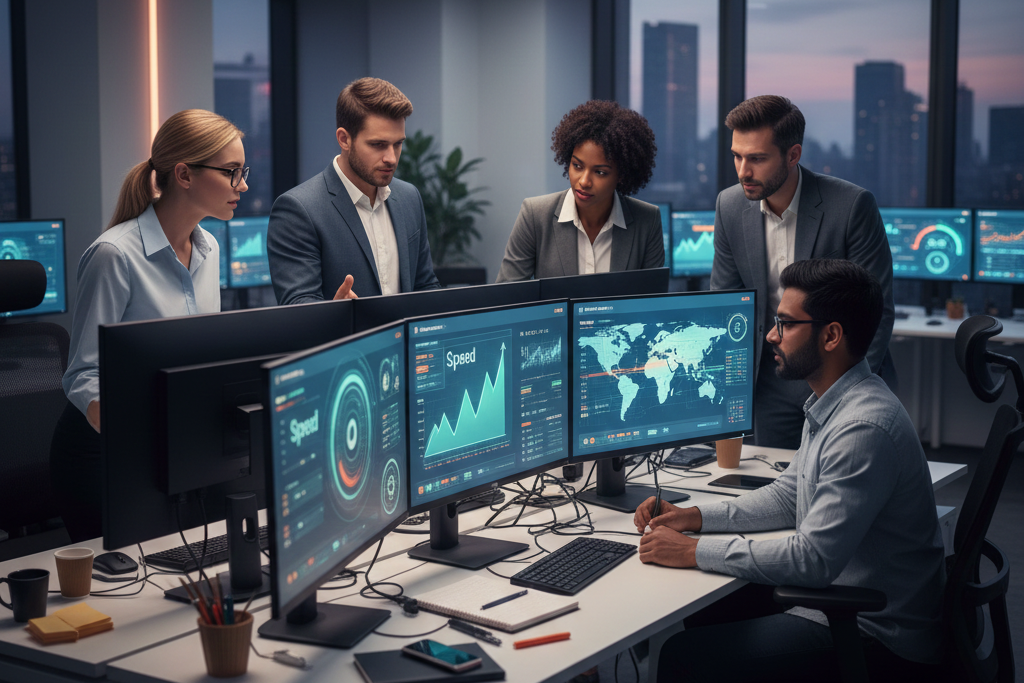 - 2. (sitio web) Todo lo que Debes Conocer para Hacer tu Sitio Web Más Rápido