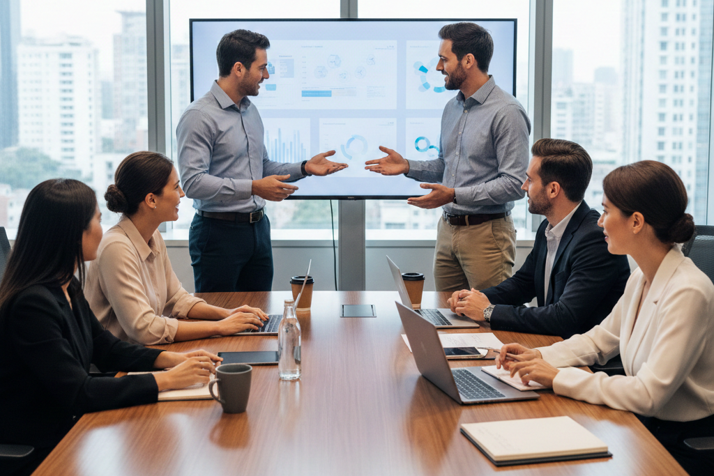 2. Soluciones Personalizadas: Cómo las Empresas de Desarrollo de Software Abordan la Personalización para Empresas 3 Desarrollo 2024 - 2. Soluciones Personalizadas: Cómo las Empresas de Desarrollo de Software Abordan la Personalización para Empresas