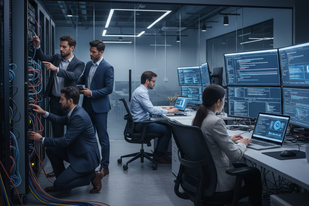 2. Soluciones Personalizadas: Cómo las Empresas de Desarrollo de Software Abordan la Personalización para Empresas 5 Desarrollo 2024 - 2. Soluciones Personalizadas: Cómo las Empresas de Desarrollo de Software Abordan la Personalización para Empresas