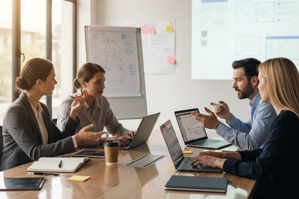 2. Soluciones Personalizadas: Cómo las Empresas de Desarrollo de Software Abordan la Personalización para Empresas 6 Desarrollo 2024 - 2. Soluciones Personalizadas: Cómo las Empresas de Desarrollo de Software Abordan la Personalización para Empresas